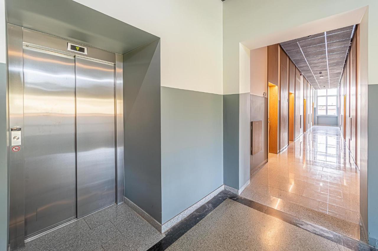 Ministerija Loft Apartment With Parking & Ac Kaunas Exterior photo
