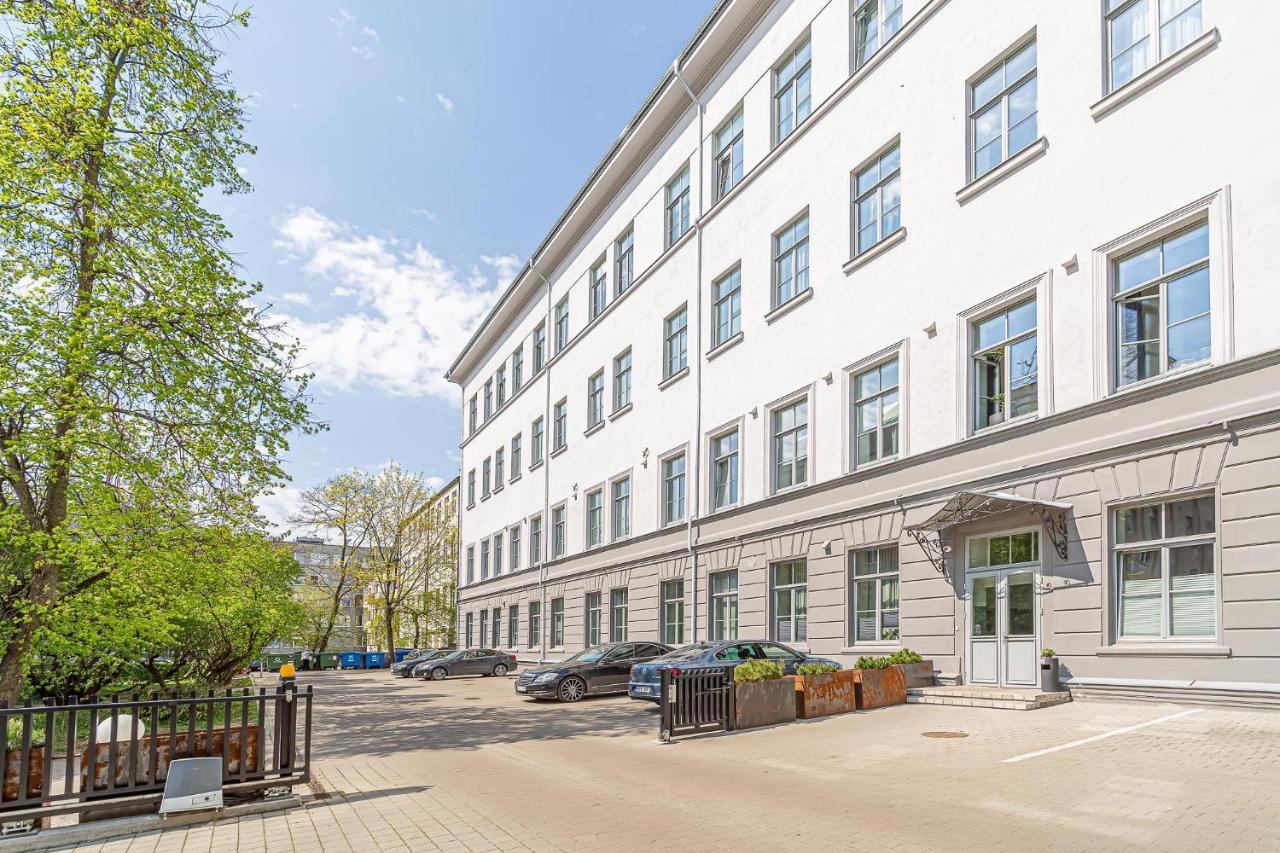 Ministerija Loft Apartment With Parking & Ac Kaunas Exterior photo