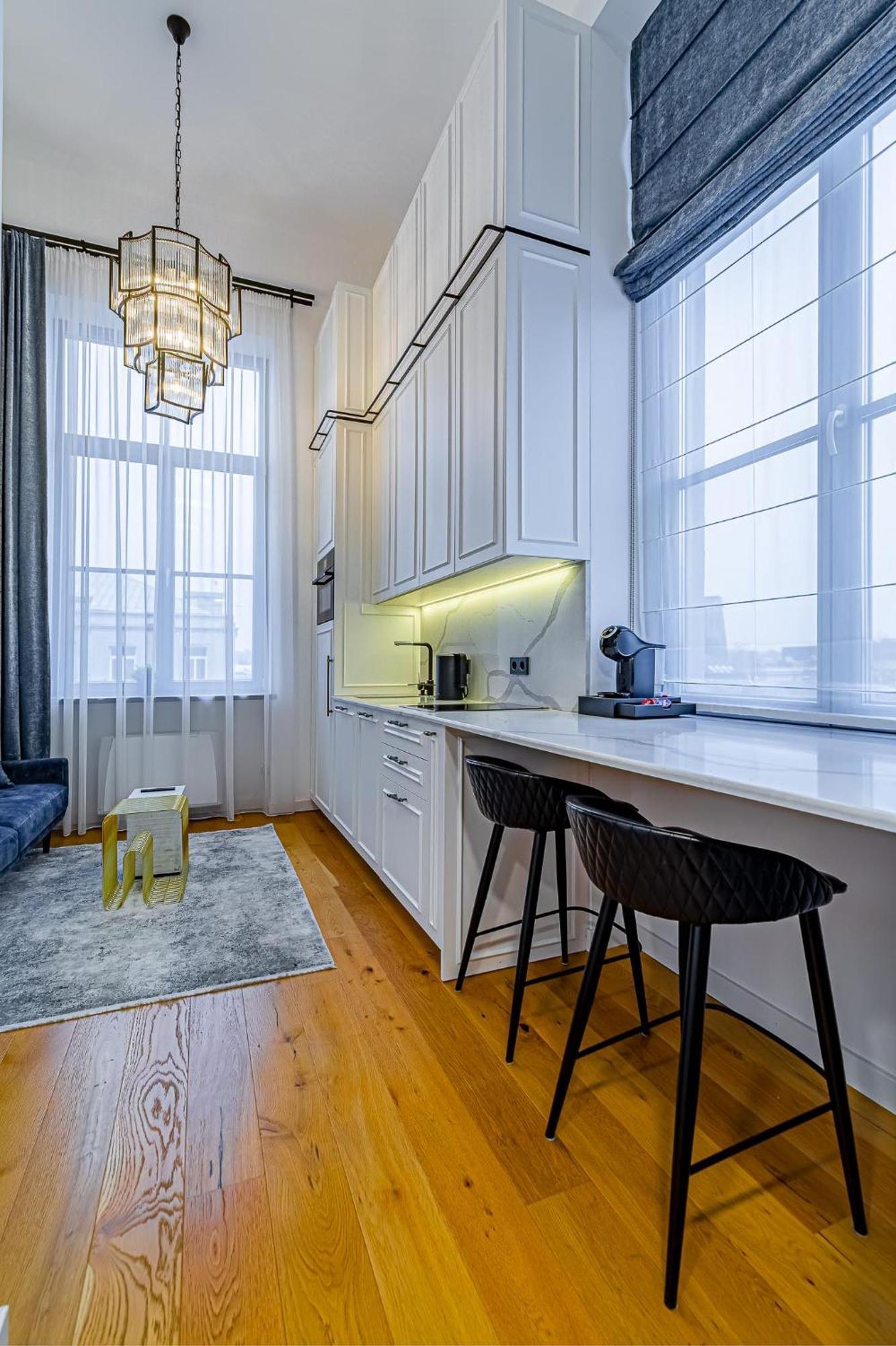 Ministerija Loft Apartment With Parking & Ac Kaunas Exterior photo