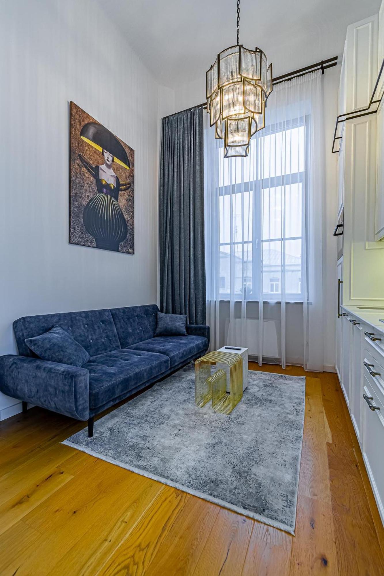 Ministerija Loft Apartment With Parking & Ac Kaunas Exterior photo