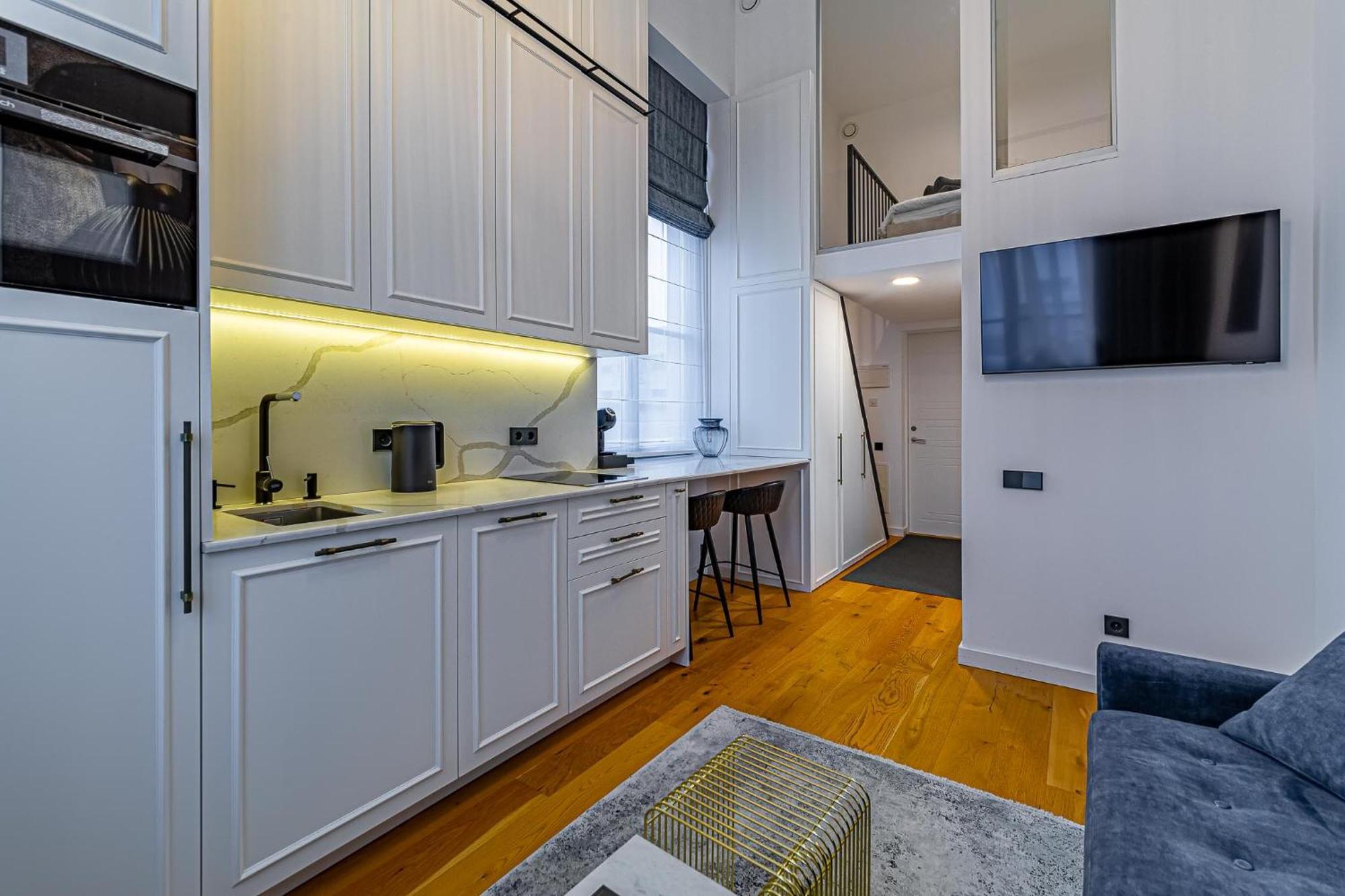 Ministerija Loft Apartment With Parking & Ac Kaunas Exterior photo
